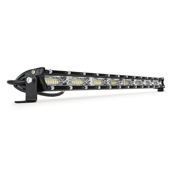 LED panelinė darbo lempa SLIM, 65 cm, 9-36V, AWL51