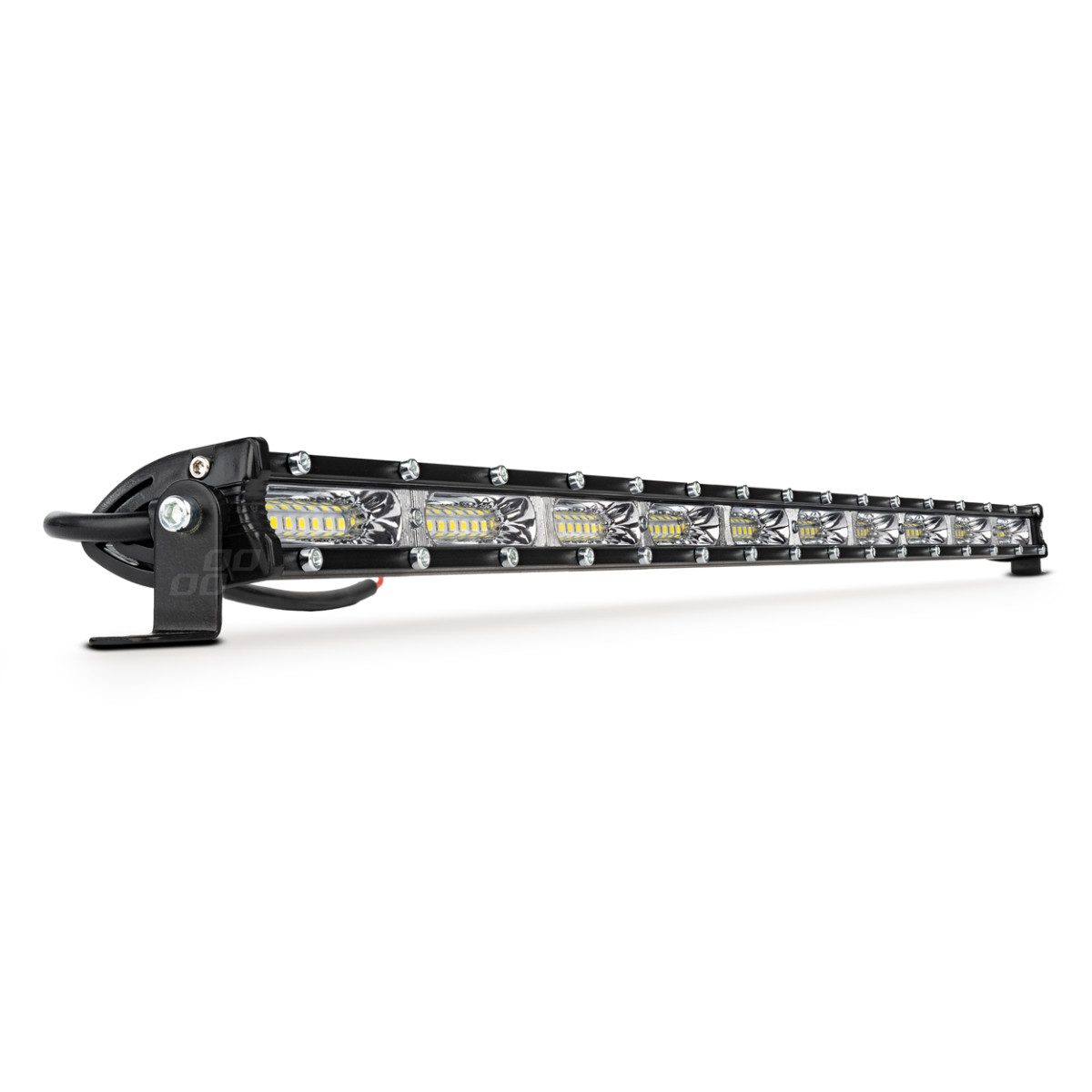 LED panelinė darbo lempa SLIM, 81 cm, 9-36V, AWL52