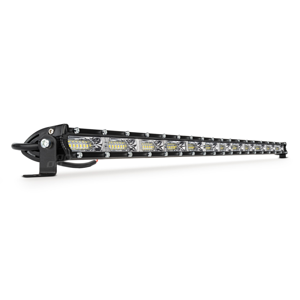 LED panelinė darbo lempa SLIM, 96 cm, 9-36V, AWL53