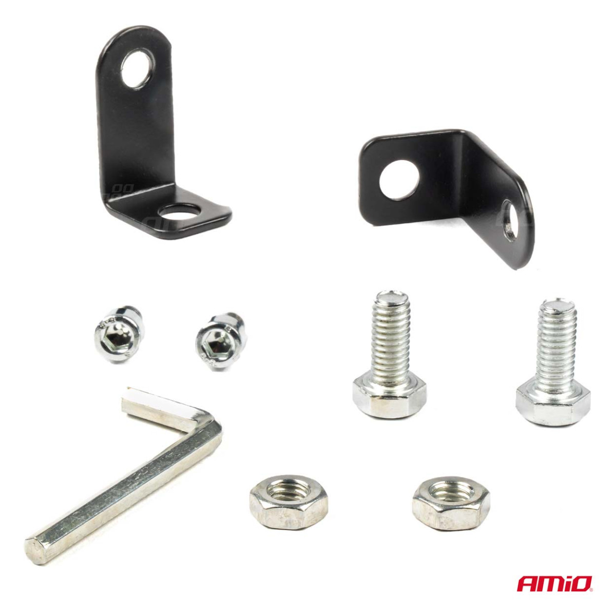 LED panelinė darbo lempa SLIM, 96 cm, 9-36V, AWL53