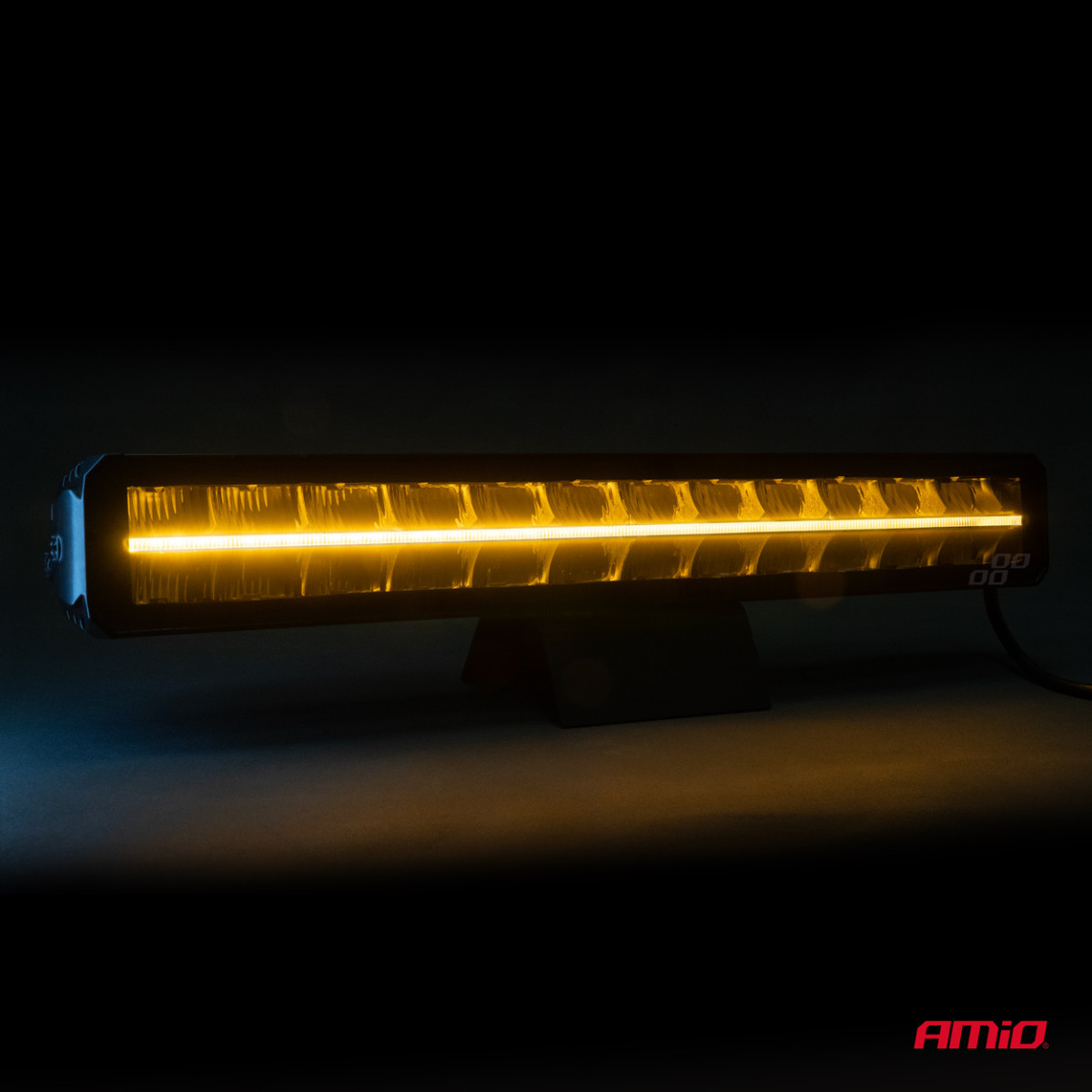LED darbo panelinė lempa BAR AWL71, 120W 6500K 12000lm 56cm 12V 24V