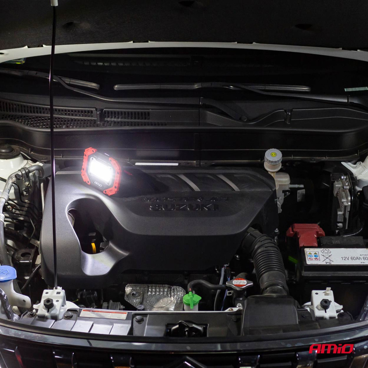 LED Darbinė lempa WT14