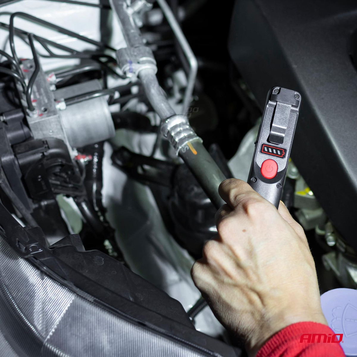 LED Darbinis žibintas WT07