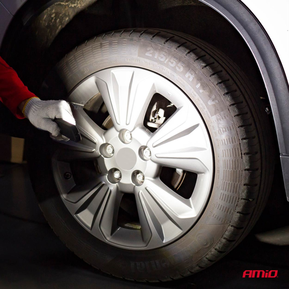 LED Darbinis žibintas WT07