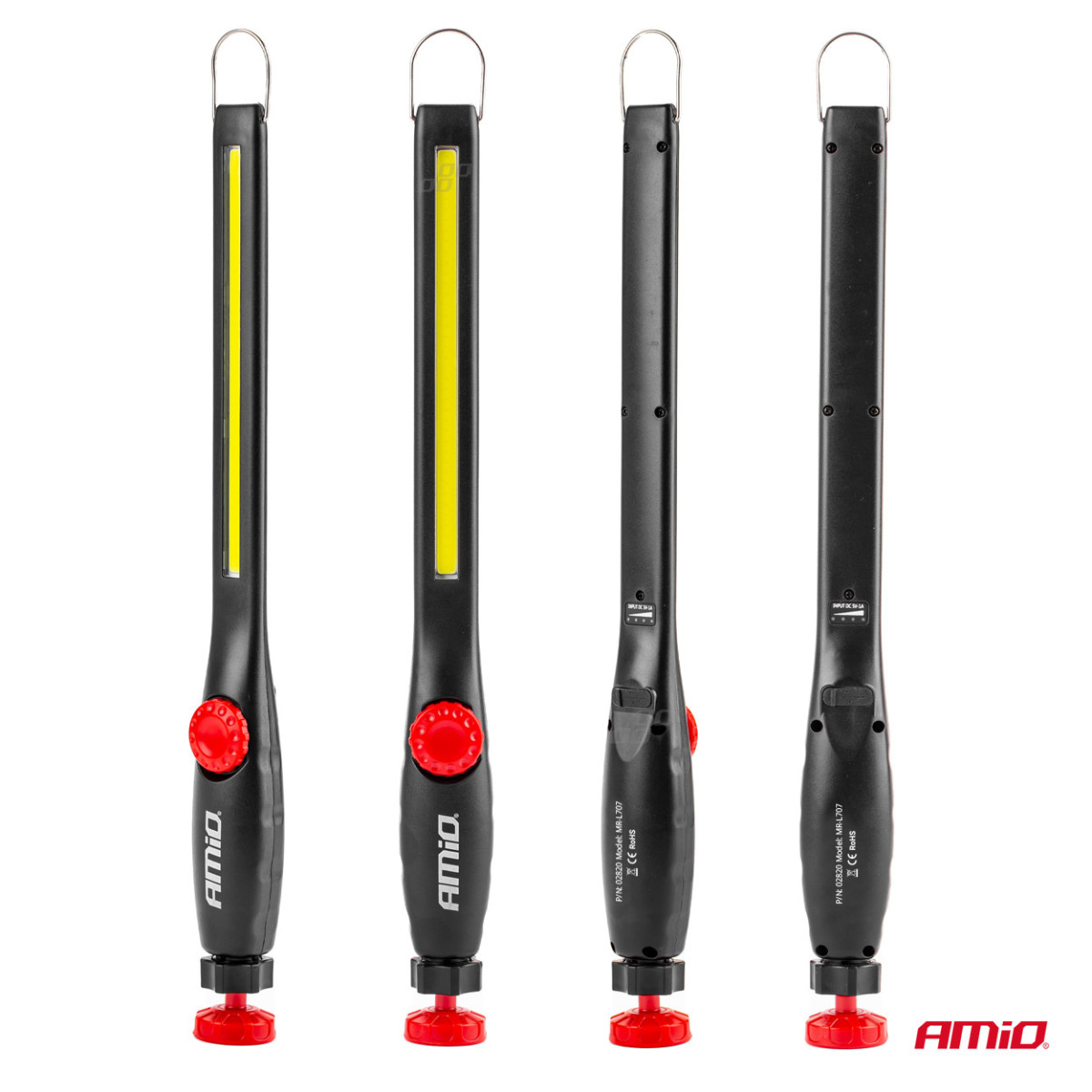 LED Inspekcinė lempa WT10