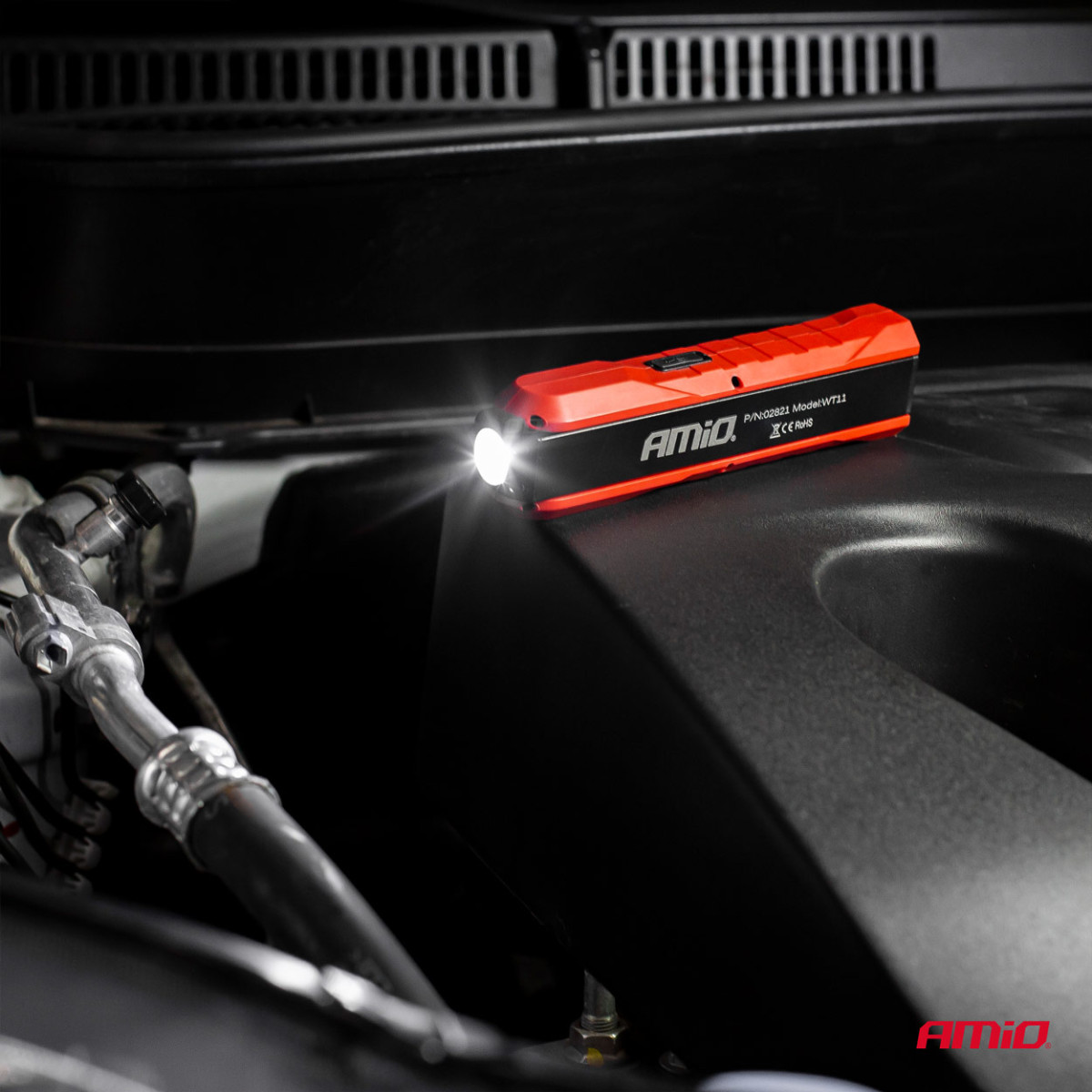 LED darbinis žibintas WT11