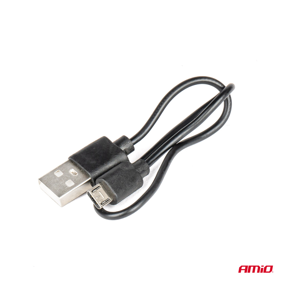 LED darbo žibintas 4LED + COB 1200mAh