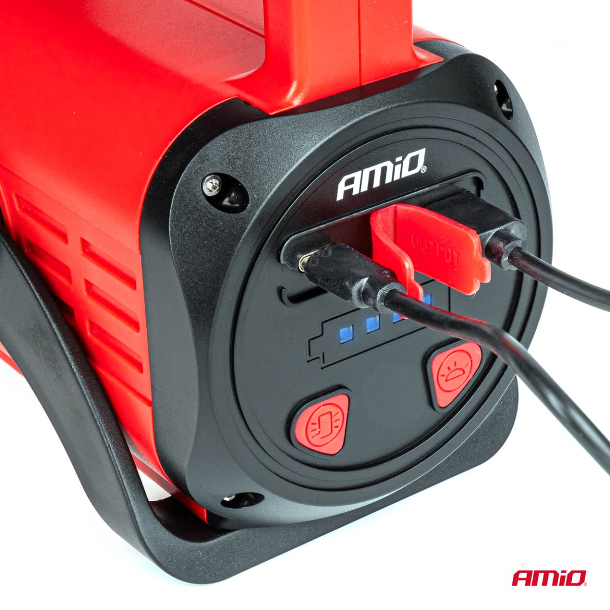 LED darbo žibintas T6 + COB, WT18