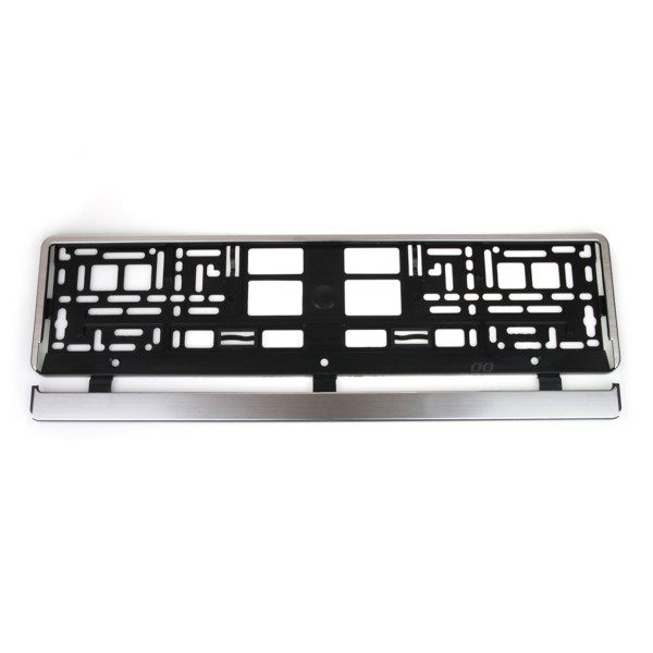 Numerio laikiklis – šlifuoto sidabro, AMIO-01646