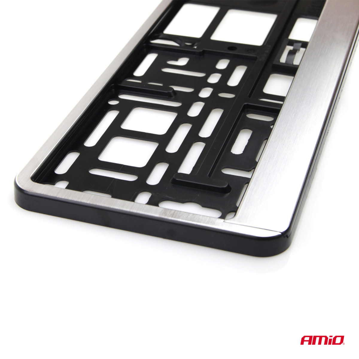 Numerio laikiklis – šlifuoto sidabro, AMIO-01646