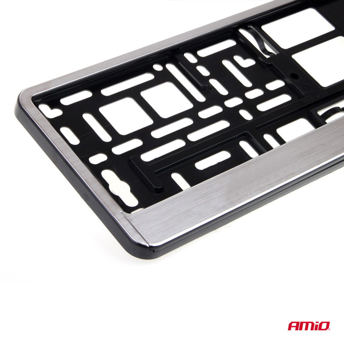 Numerio laikiklis – šlifuoto sidabro, AMIO-01646