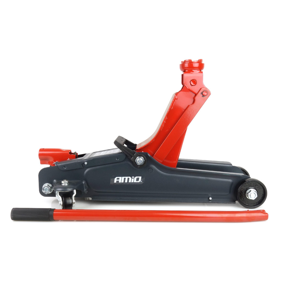 Žemo profilio hidraulinis keltuvas 2000 kg CE AMIO-02500