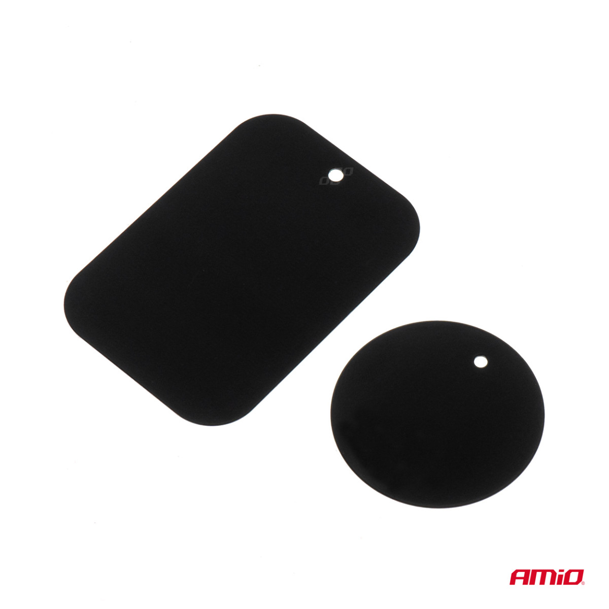 Magnetinis reguliuojamas telefono laikiklis ant stiklo AMiO-04145