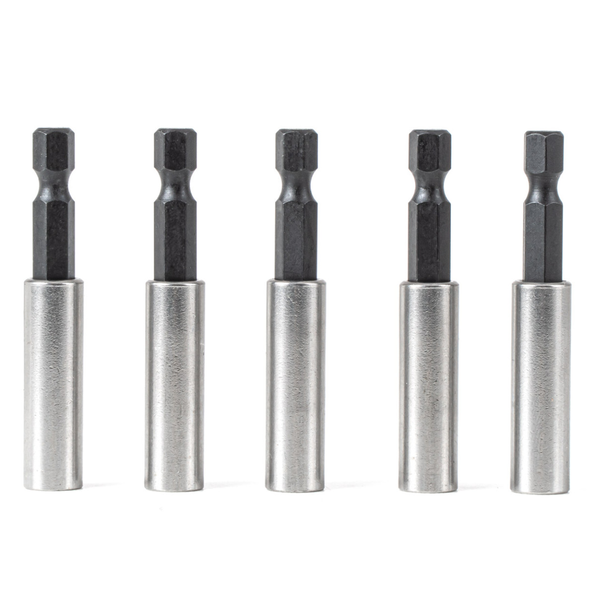 Magnetinių antgalių laikiklių rinkinys, 5 vnt. AMIO-04783