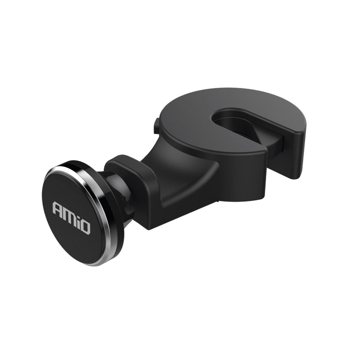 Magnetinis automobilio telefono laikiklis ant galvos atramos THOLD-01