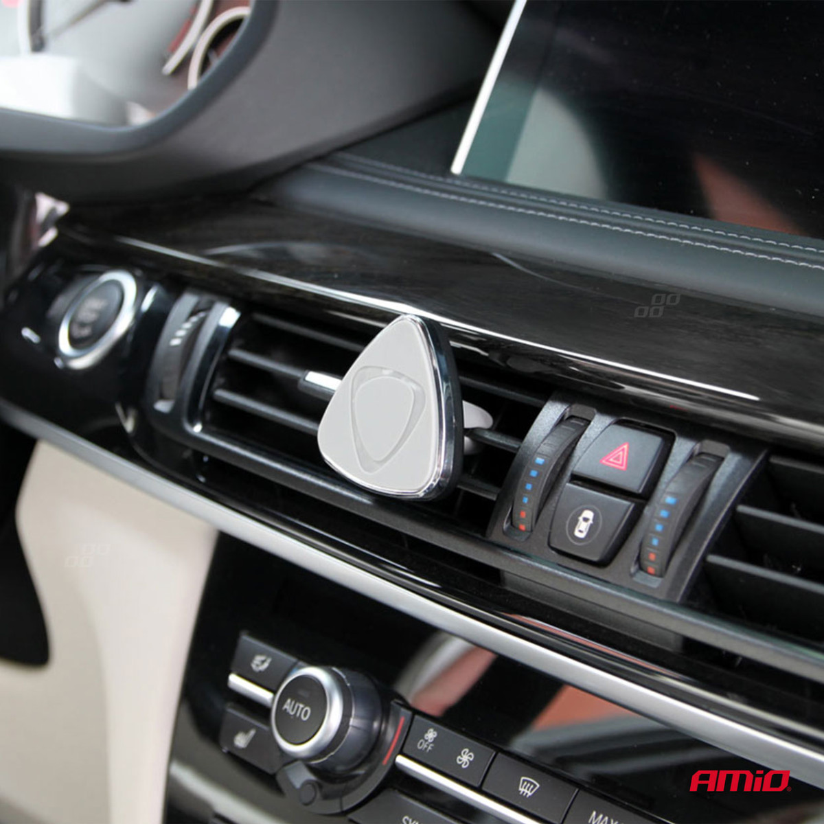 Magnetinis telefono laikiklis į ventiliacijos groteles HOLD-01