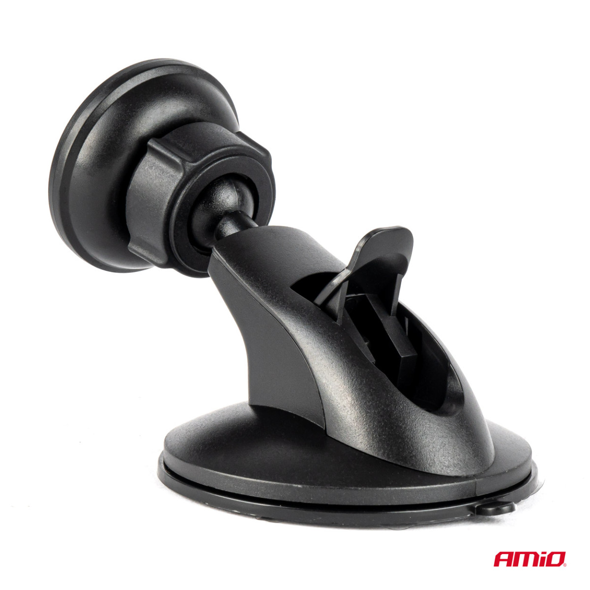 Magnetinis laikiklis telefonui ant priekinio stiklo AMiO-04142