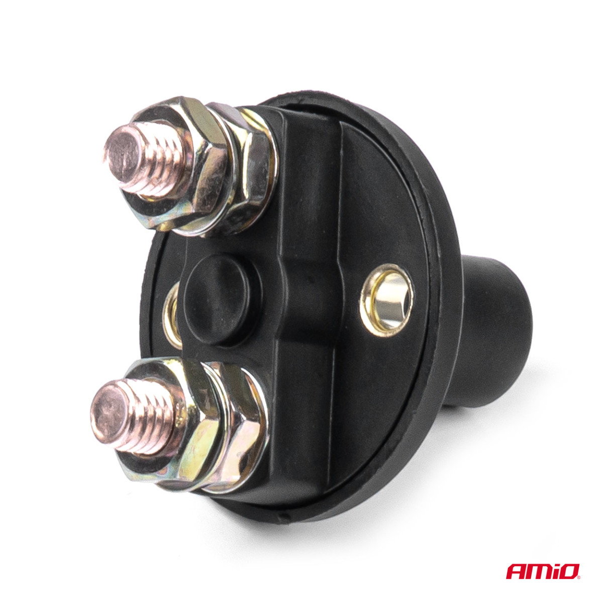 Pagrindinis akumuliatoriaus jungiklis 12/24V max 150A, 300A, AMIO-03023
