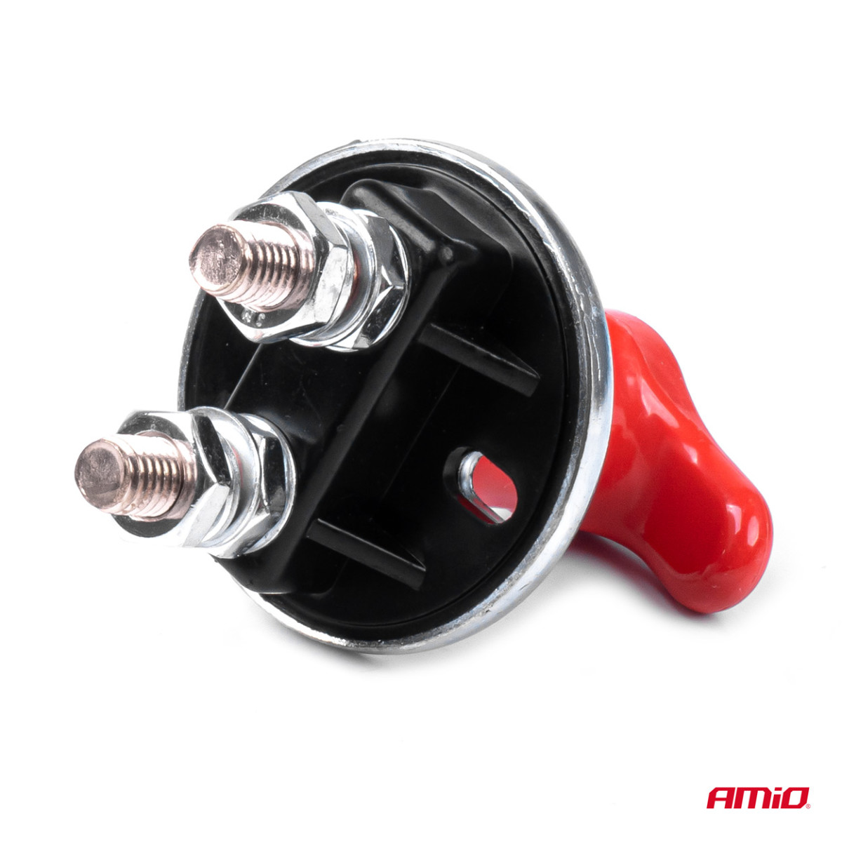 Pagrindinis akumuliatoriaus maitinimo jungiklis 12/24V, 200A (maks. 500A) 