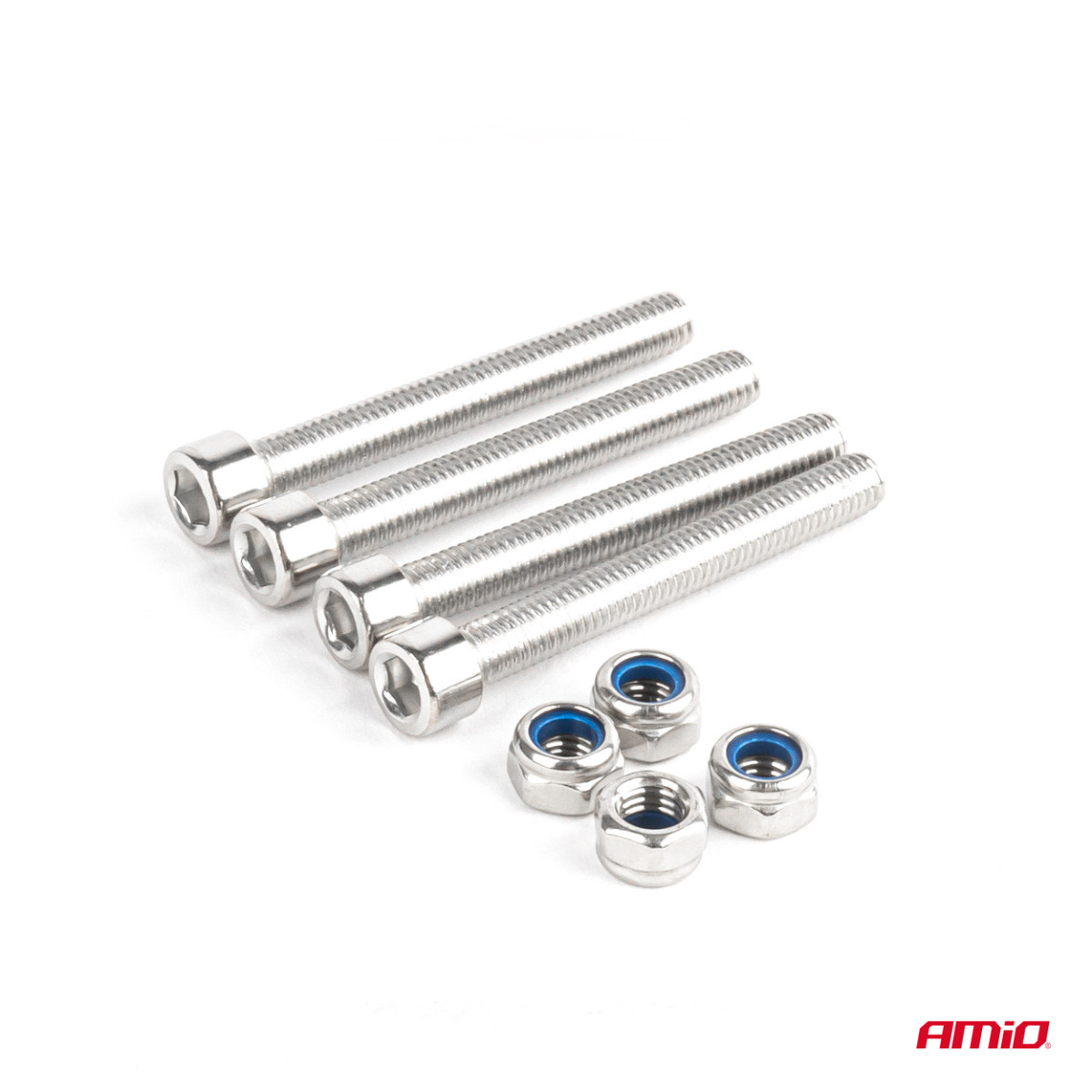 Pagrindinis akumuliatoriaus jungiklis 12–48 V, max. 300 A, AMIO-03838