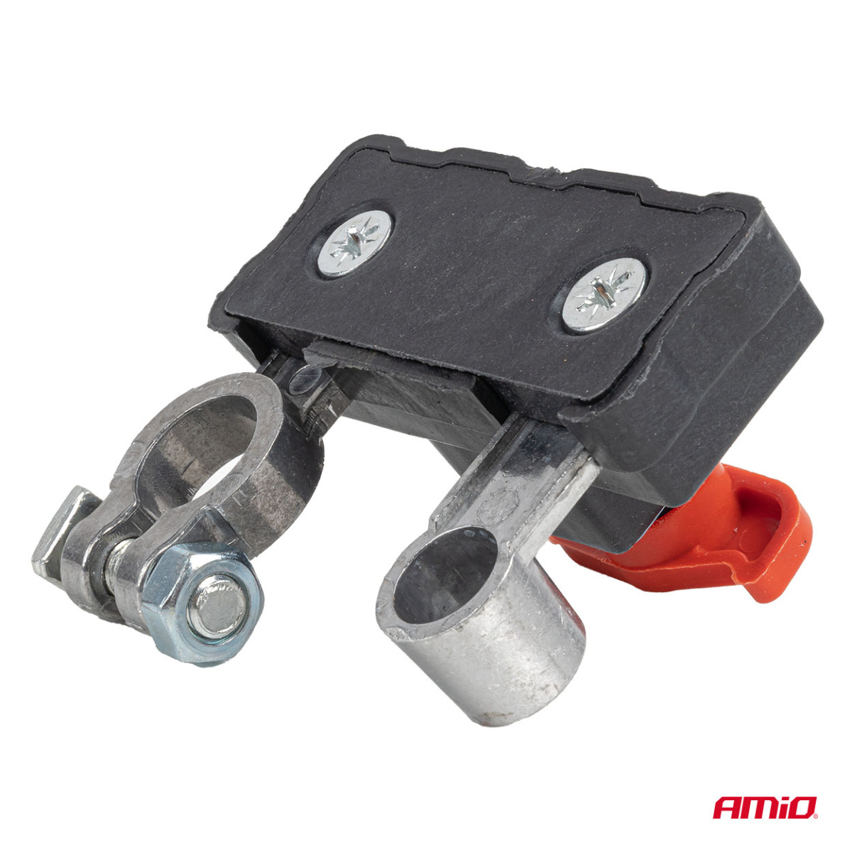 Pagrindinis akumuliatoriaus jungiklis 12/24V 250A AMIO-04831