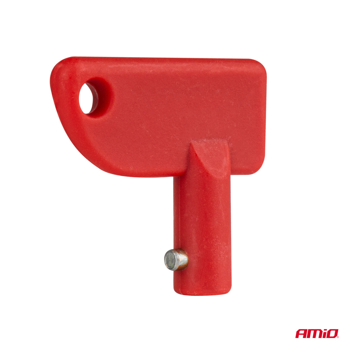 Pagrindinio jungiklio raktų rinkinys 10 vnt., AMIO-04805