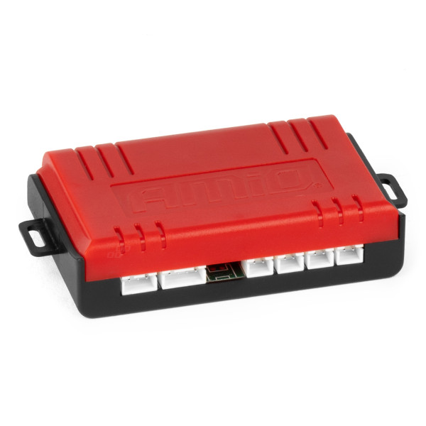 Parkavimo jutiklių centrinė valdymo įranga, 4 jutiklių AMIO-01011