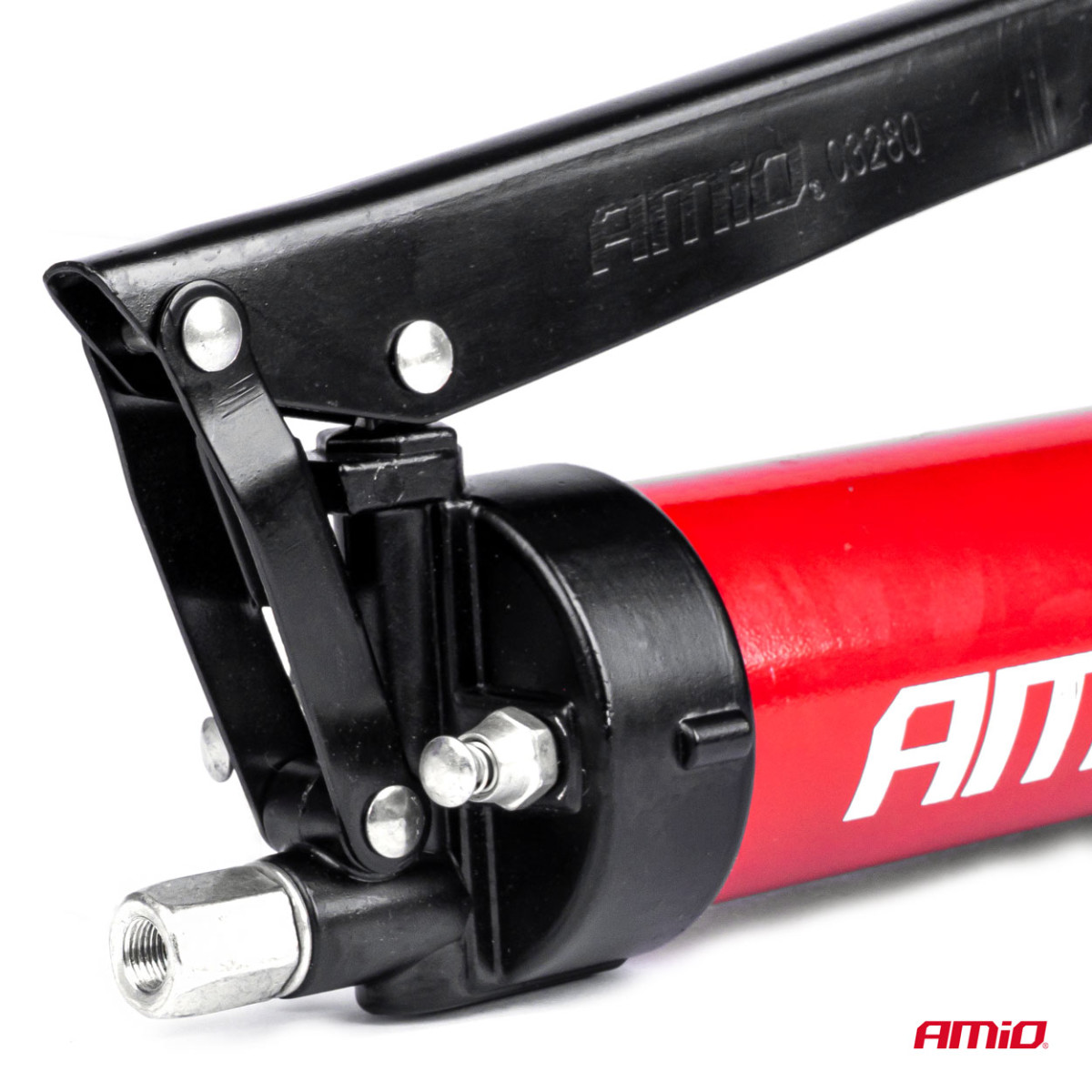 Rankinė tepalo pompa 900 ml AMIO-03280