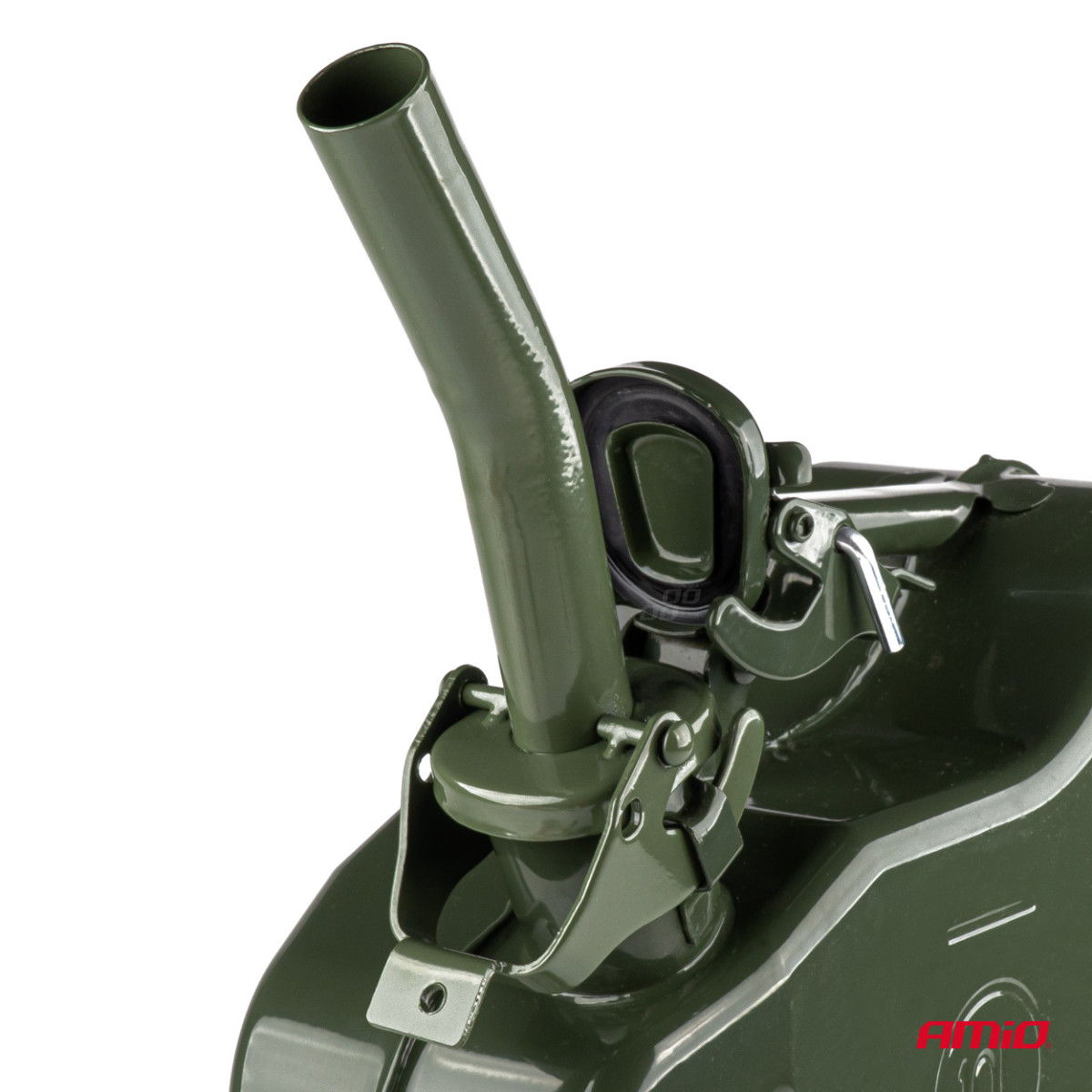 Metalinis piltuvas kanistrui AMIO-02657