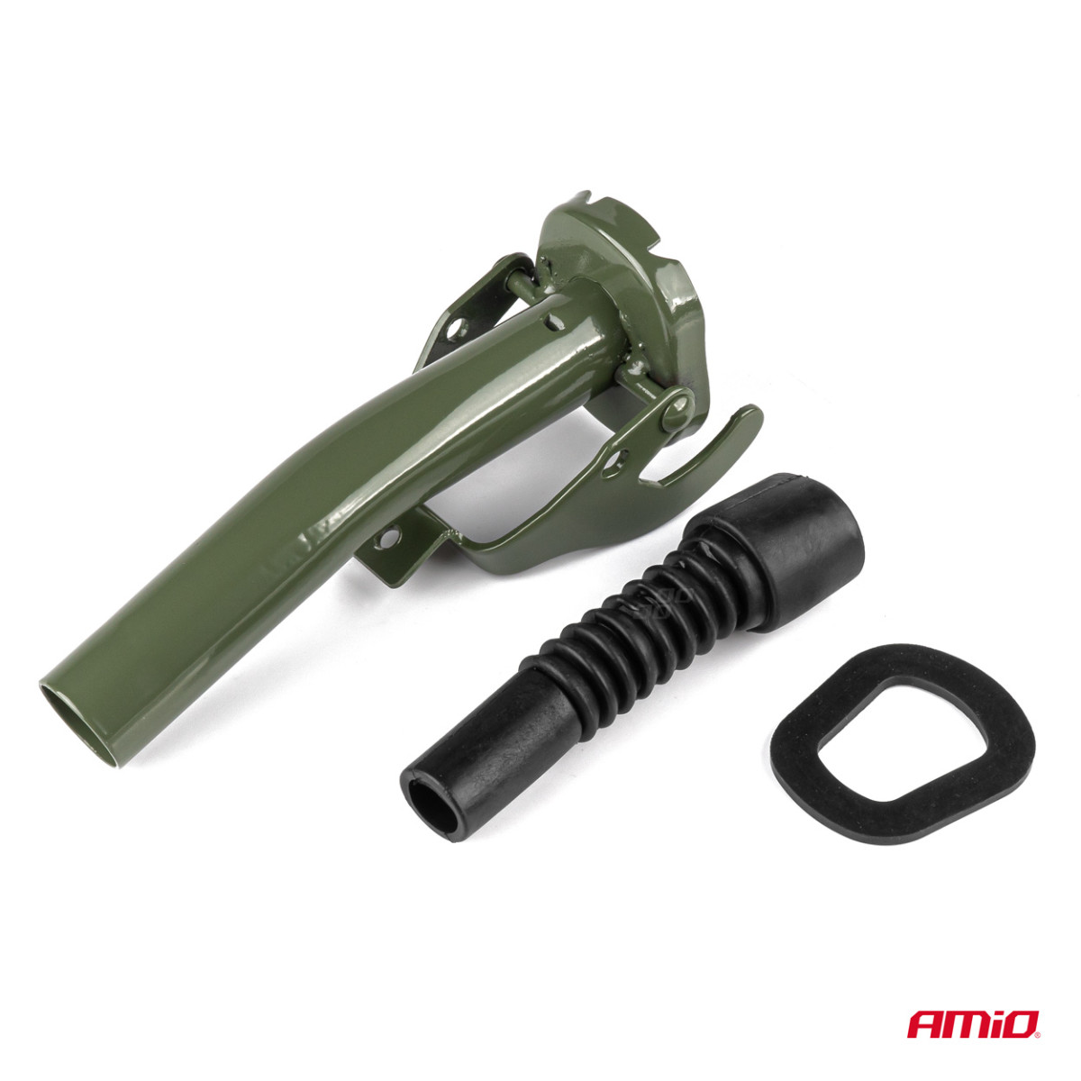 Metalinis piltuvas kanistrui AMIO-02657