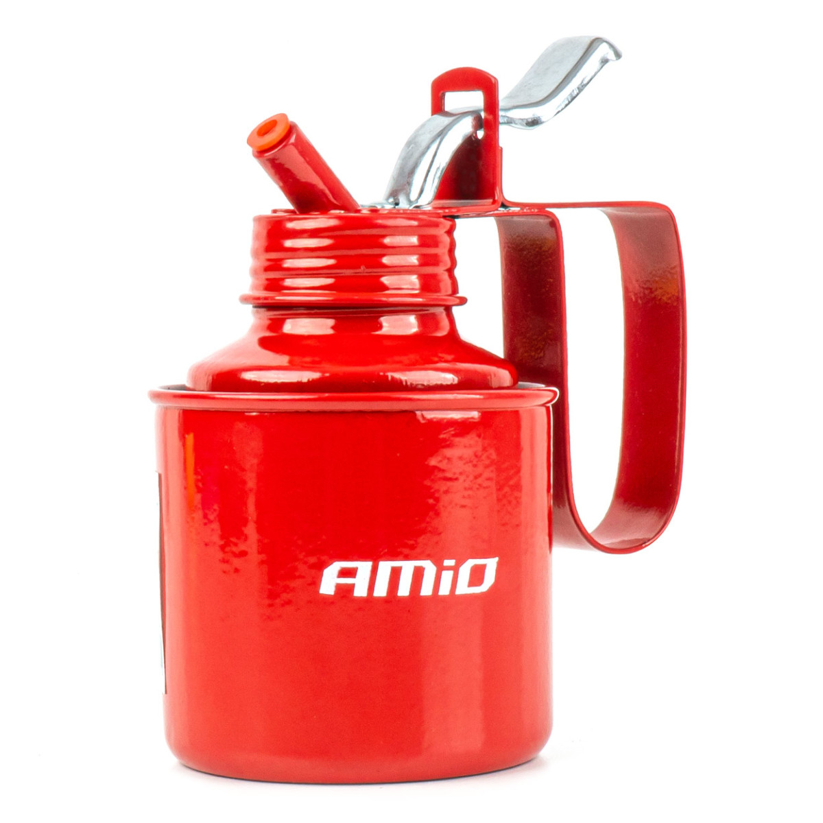 Metalinė tepalinė, 250 ml, AMIO-04981