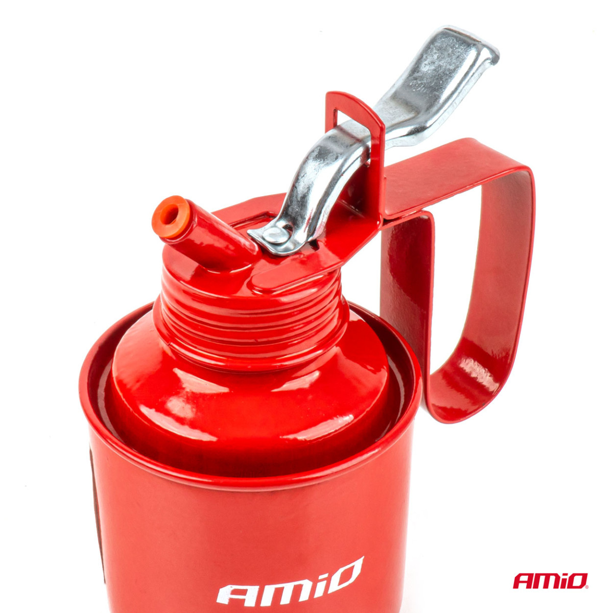 Metalinė tepalinė, 250 ml, AMIO-04981