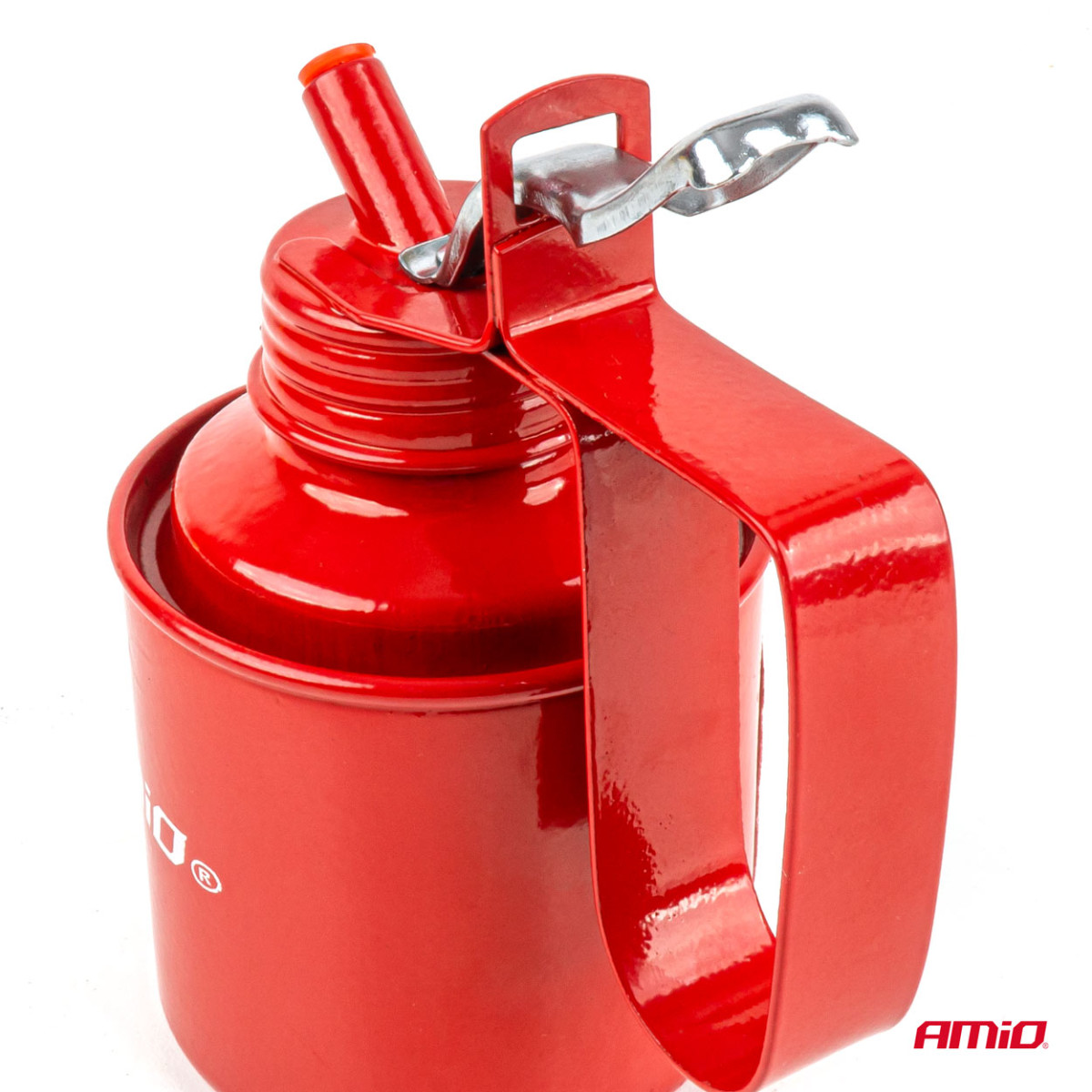 Metalinė tepalinė, 250 ml, AMIO-04981