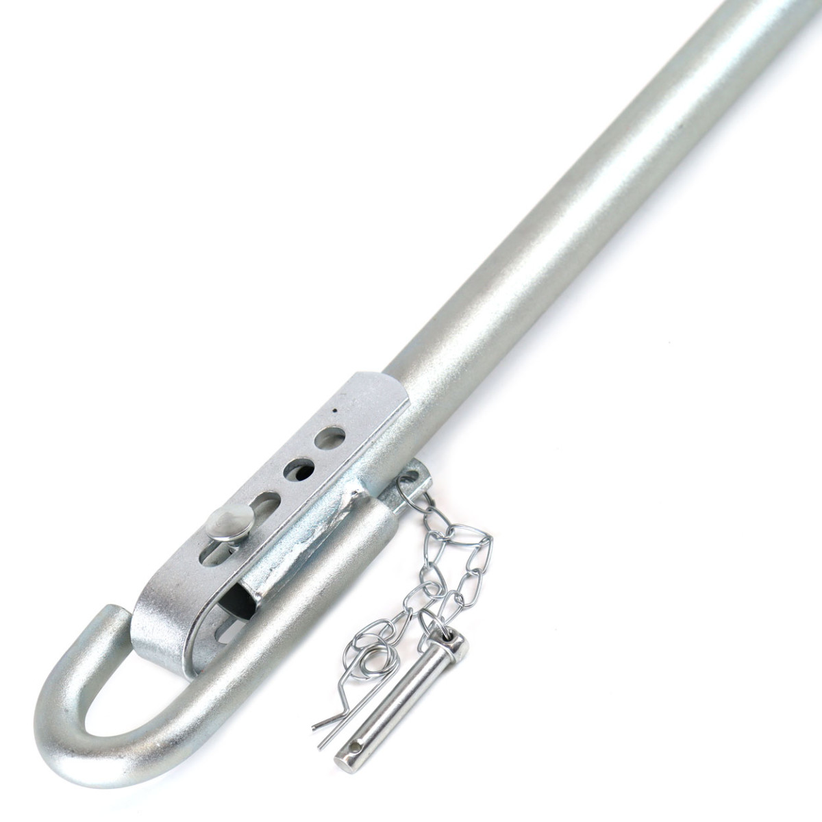 Standi vilktis 3T 205 cm su spyruokline amortizacija AMIO-02477