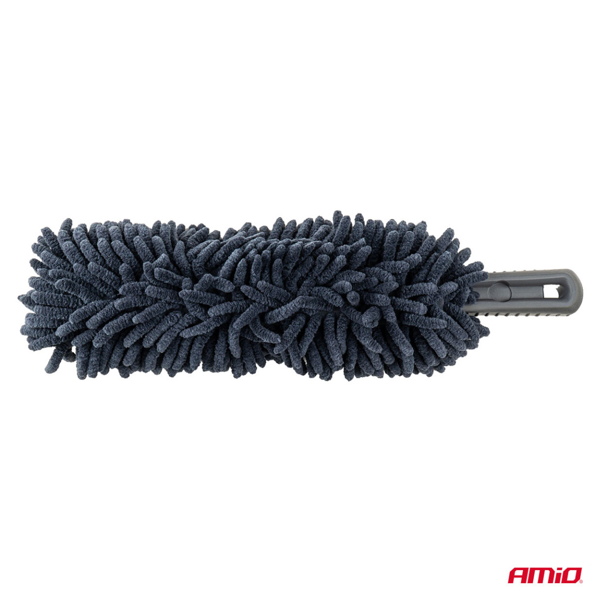 Mikropluošto chenille ratlankių šepetys 7x7x37cm AMIO-04726