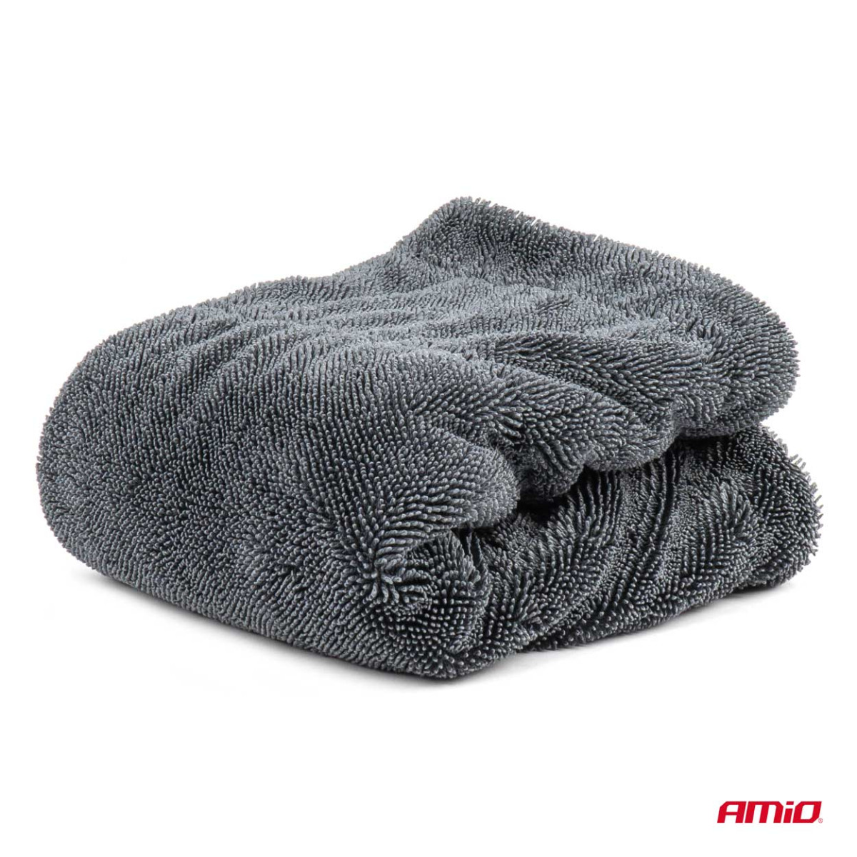 Mikropluošto rankšluoštis 40x60 cm, 1200 gsm AMIO-03760