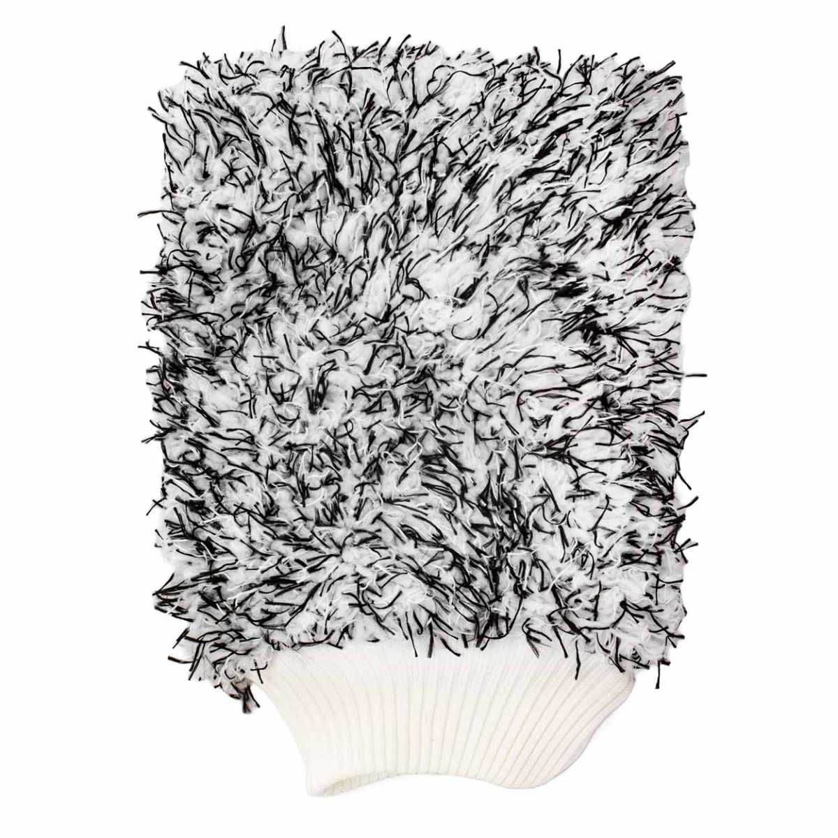 Mikropluošto pirštinė automobiliui plauti 25x18 cm, 600 g/m²