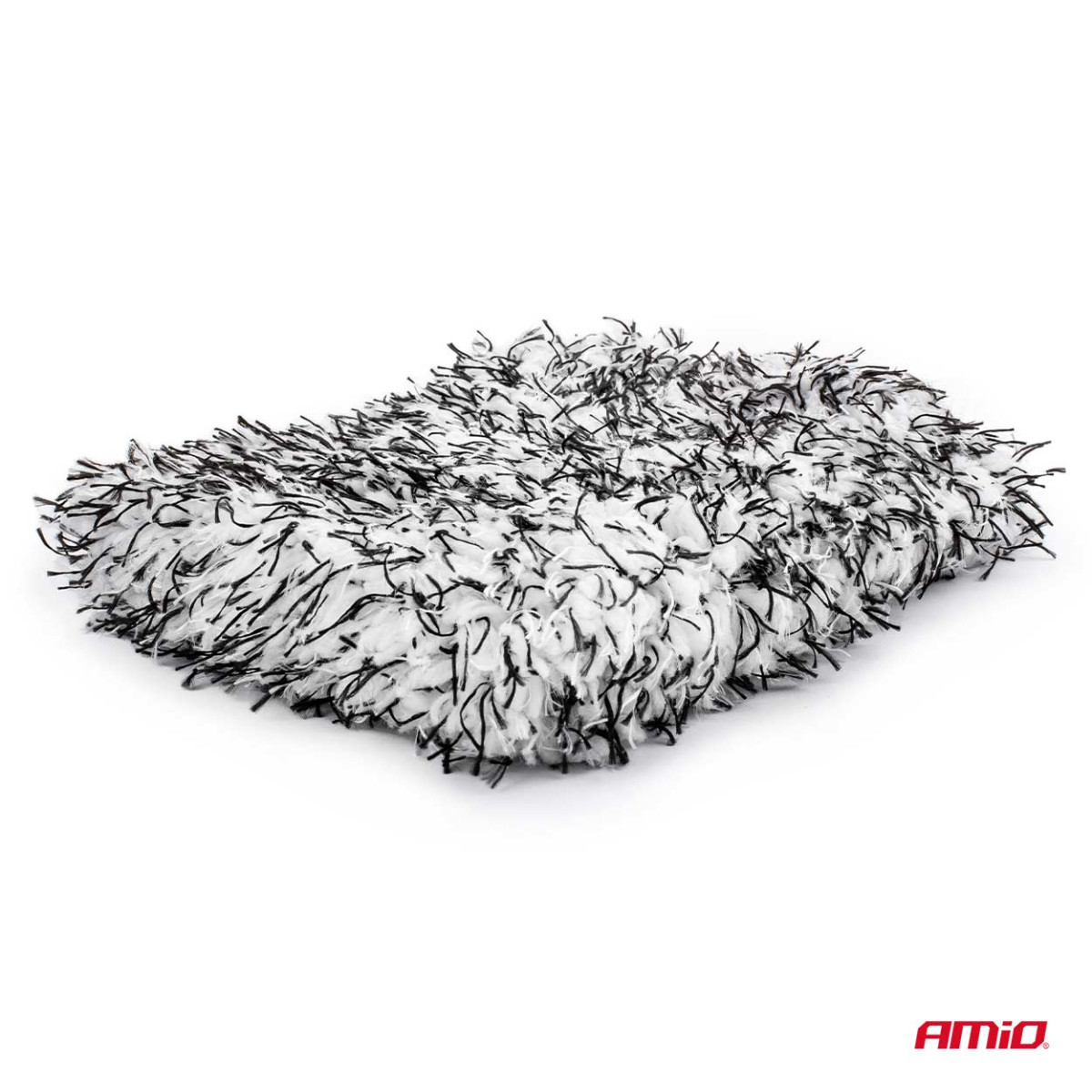 Mikropluošto pirštinė automobiliui plauti 25x18 cm, 600 g/m²