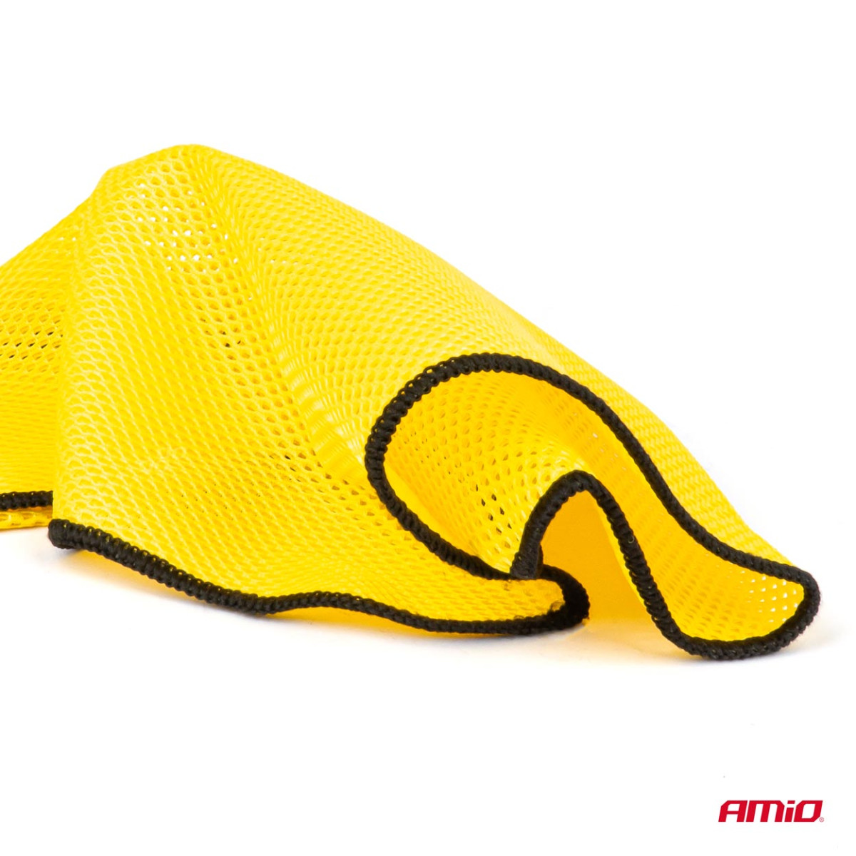 Mikropluošto šluostė 40×40 cm, 280 gsm, 2 vnt. AMIO-03977