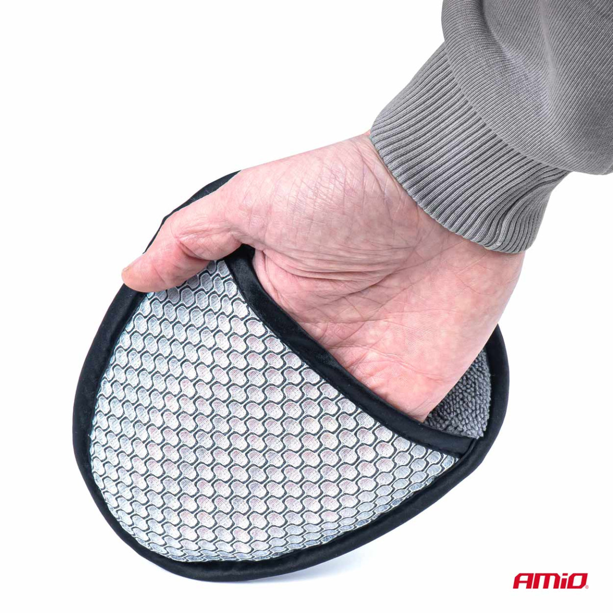 Mikropluošto kempinė ratlankiams, 20x16x2 cm AMiO-03843