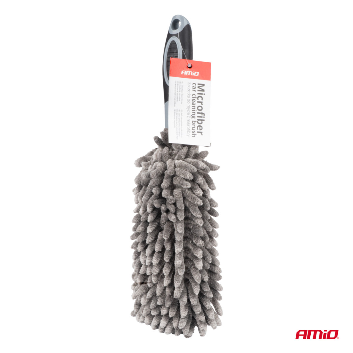 Mikropluošto šepetys automobilio plovimui 33.5 cm AMIO-04027