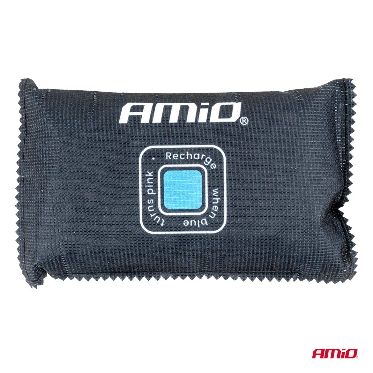 Automobilinis drėgmės sugėriklis su indikatoriumi, 3 × 400 g AMIO-04878