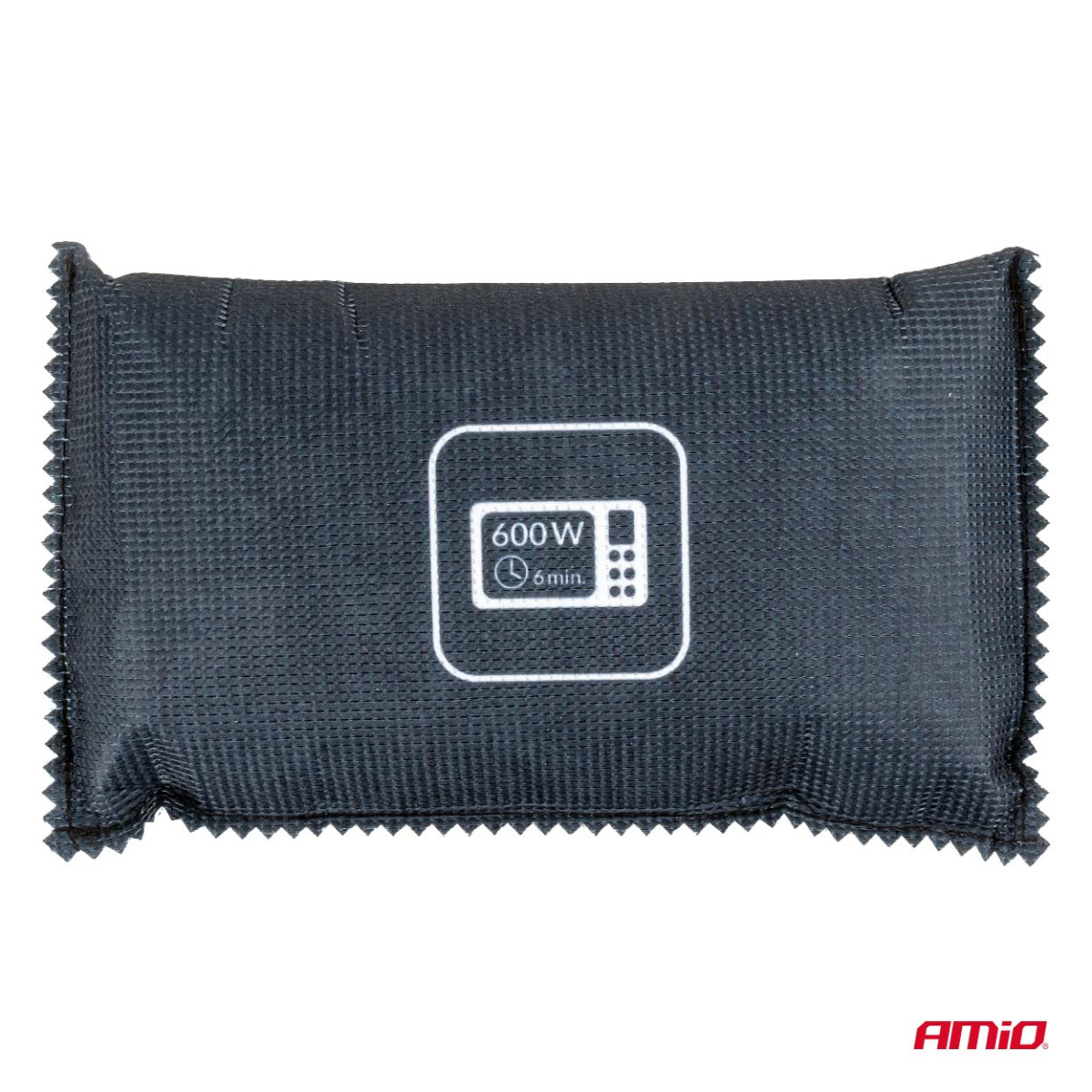 Automobilinis drėgmės sugėriklis su indikatoriumi, 3 × 400 g AMIO-04878