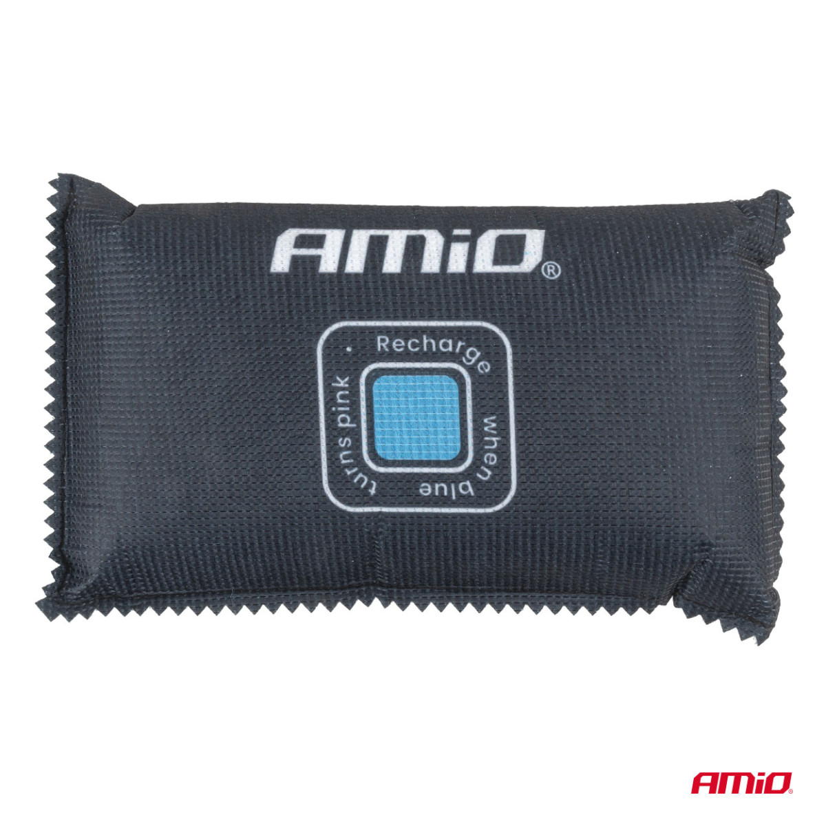 Automobilinis drėgmės sugėriklis su indikatoriumi, 400 g AMIO-04877