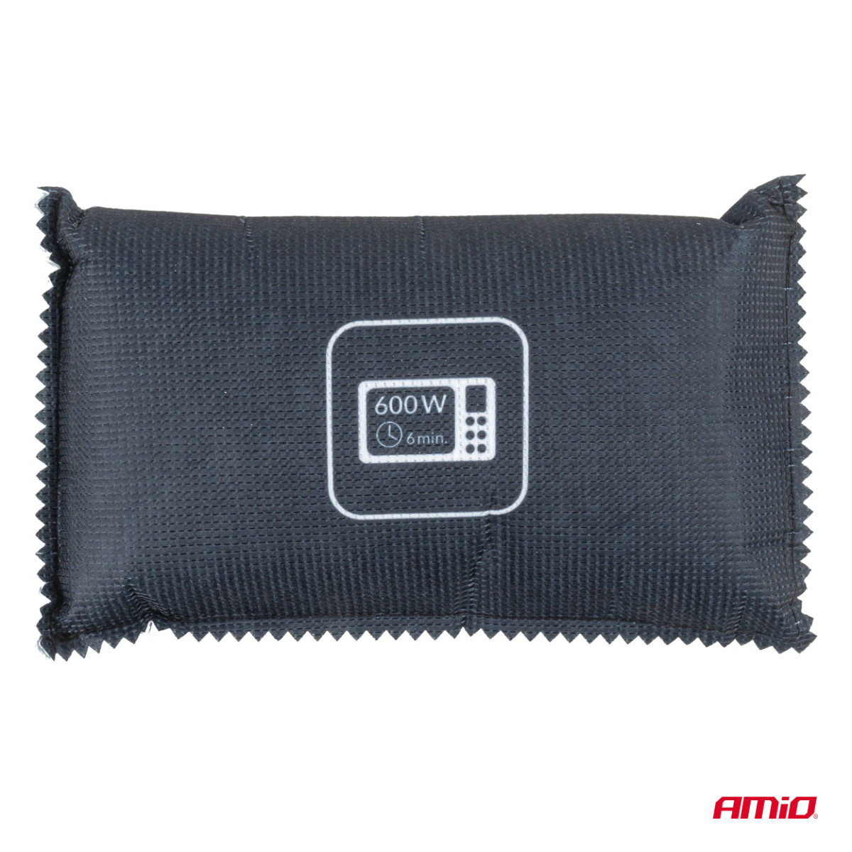 Automobilinis drėgmės sugėriklis su indikatoriumi, 400 g AMIO-04877