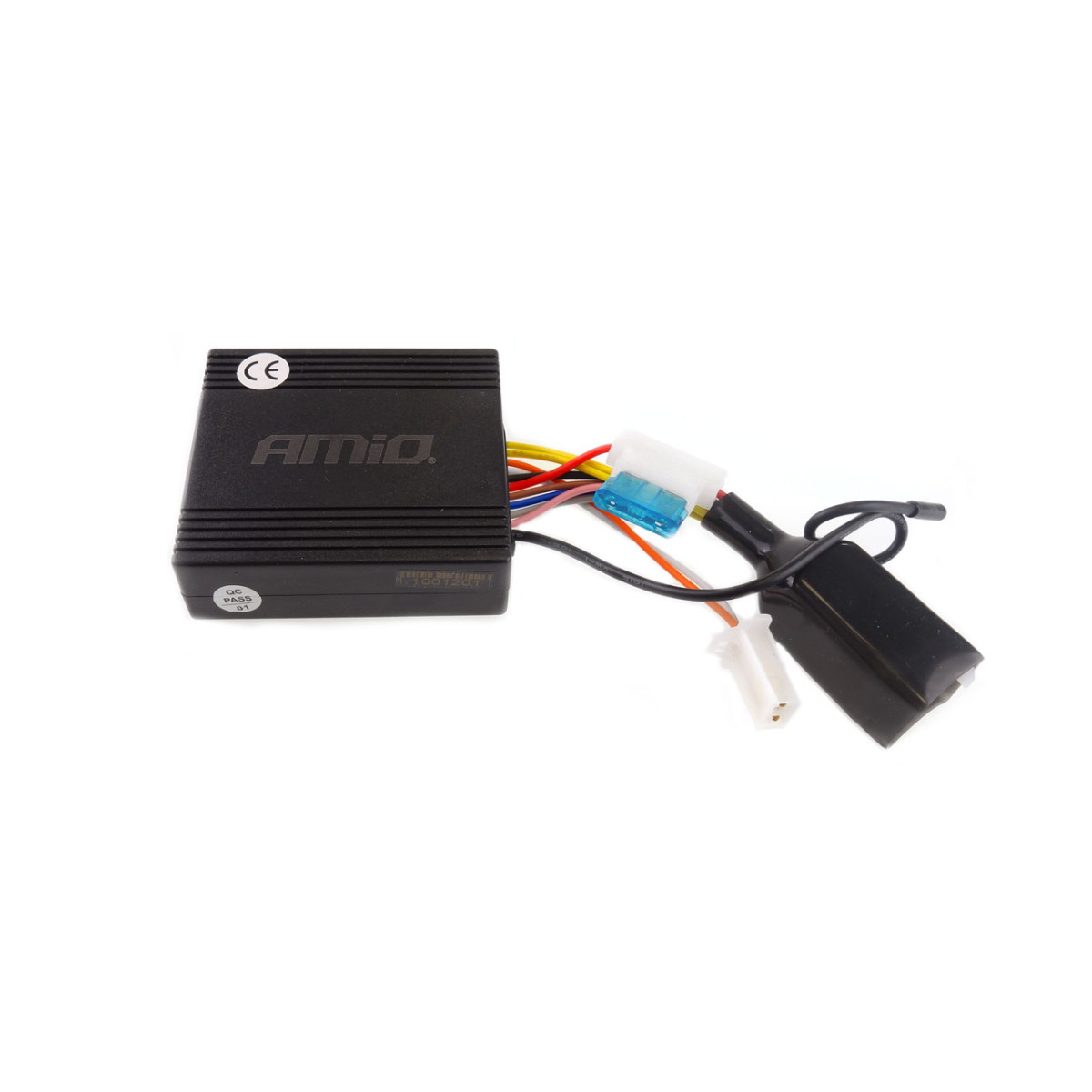 Universali motociklo signalizacija su pulteliu MCA14