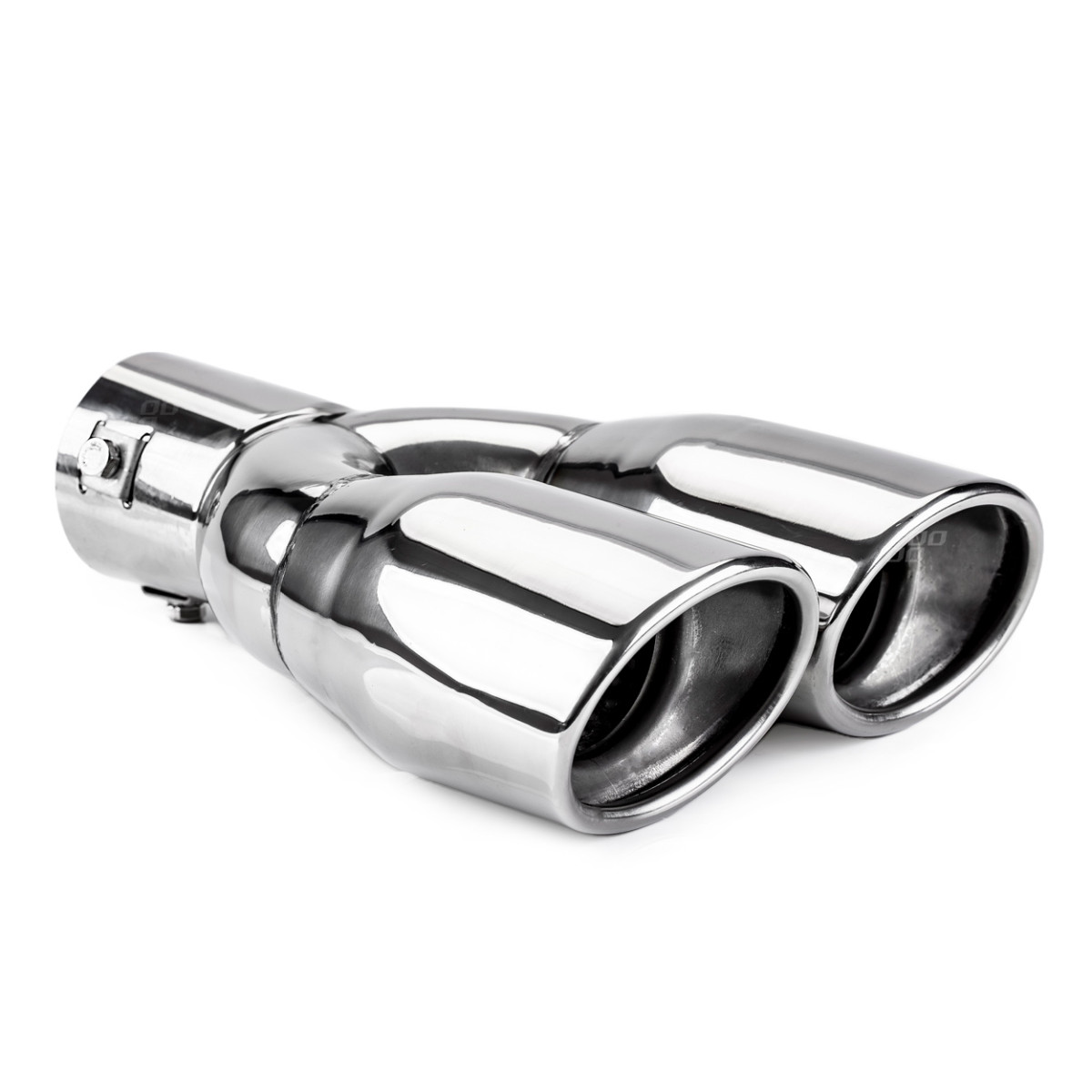 Duslintuvo antgalis 38-48 mm, nerūdijančio plieno, chromuotas, AMIO-01310