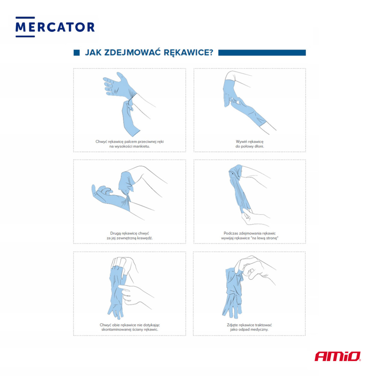 Apsauginės nitrilo pirštinės Nitrylex Black, dydis XL, 100 vnt