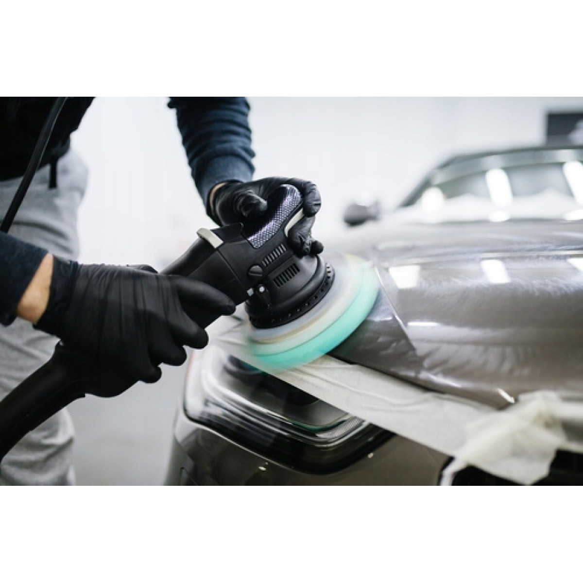 Apsauginės nitrilo pirštinės Nitrylex Black, dydis S, 100 vnt