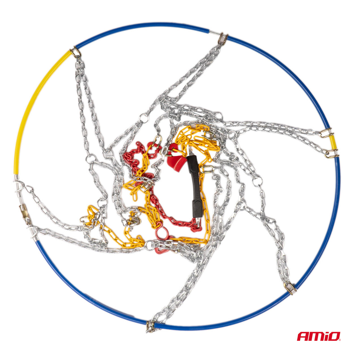Sniego grandinės 9 mm, KNS-100